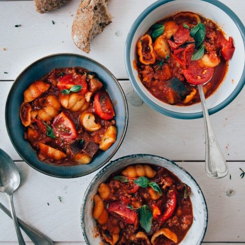 minestronesoep