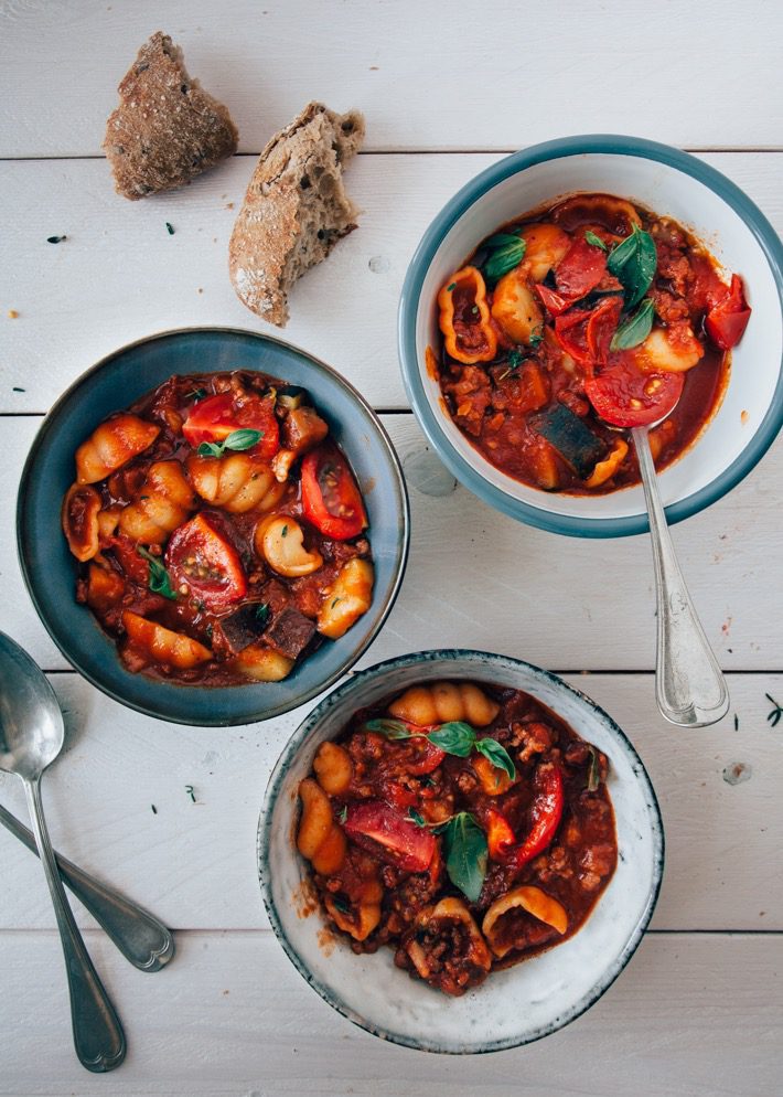 minestronesoep