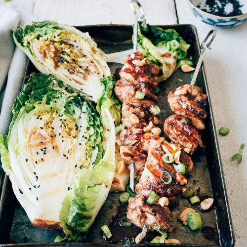 miso kip spiezen