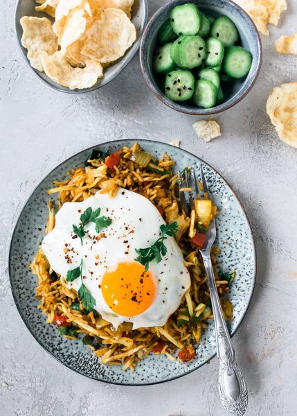 nasi goreng