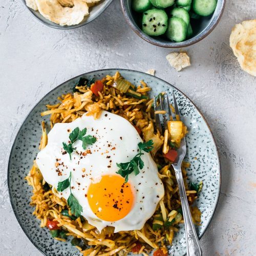 nasi goreng