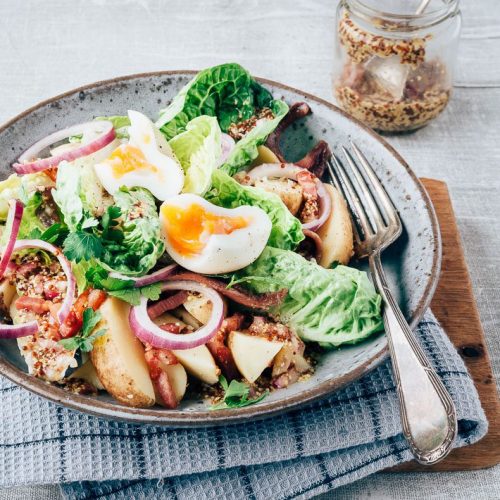 simpele salade