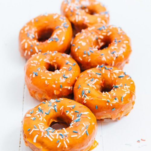 donuts maken