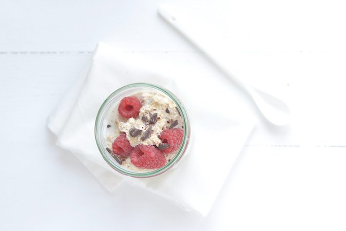 overnight oats