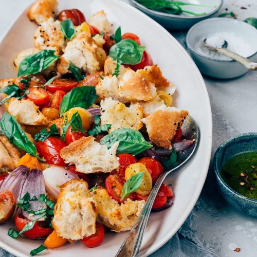 panzanella recept