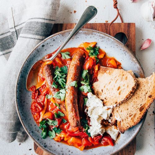 paprika recept