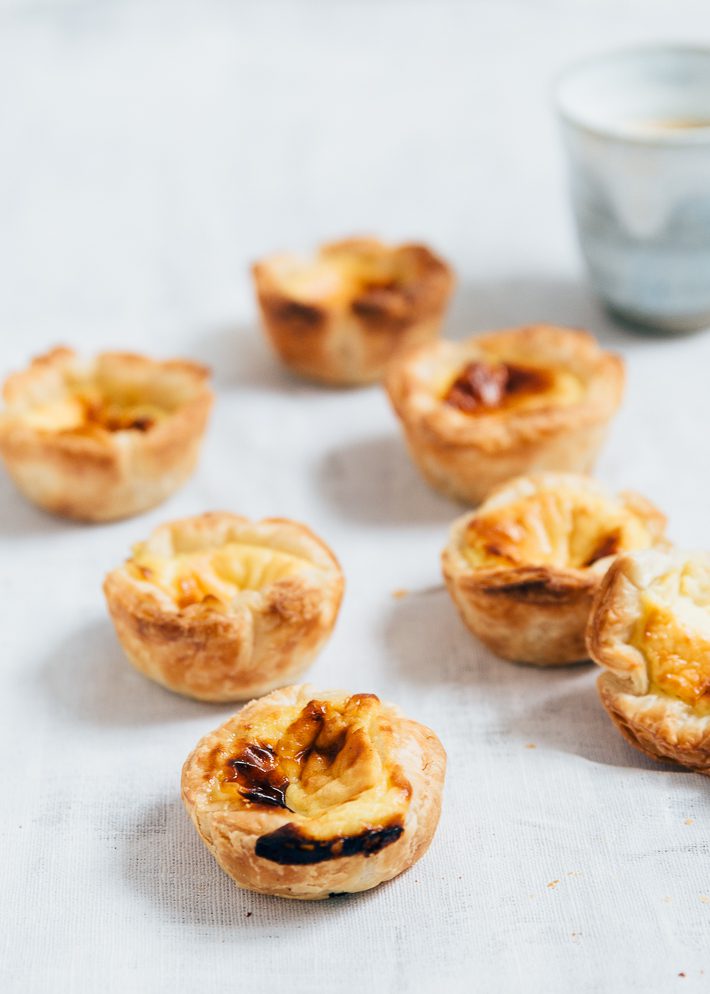 Pastel de nata by Uit Paulines Keuken