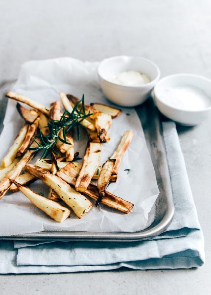groentefriet uit de oven