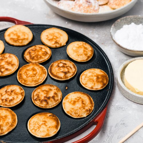 poffertjes recept