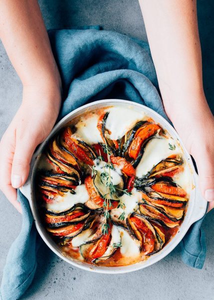 groente uit de airfryer