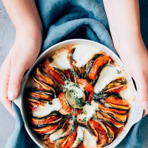 groente uit de airfryer