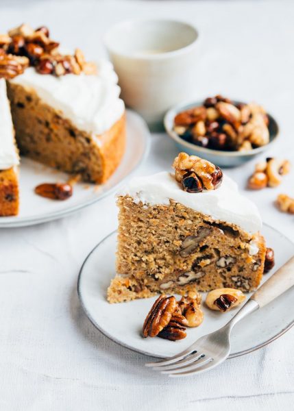 Carrot cake
