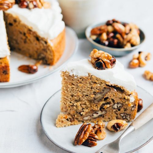 Carrot cake
