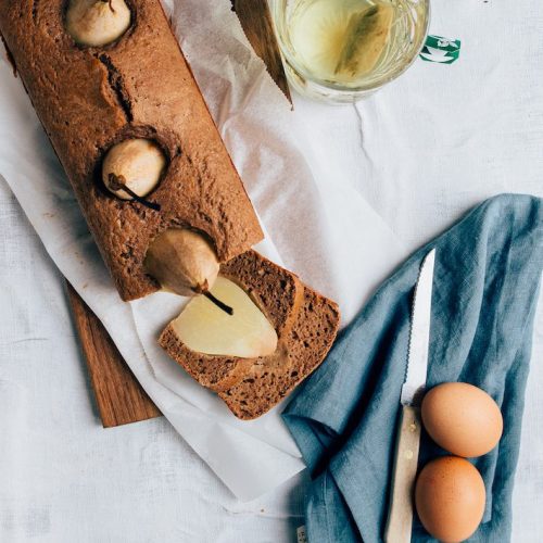 Gezonde perencake recept