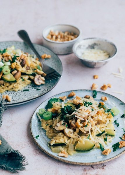 risotto van orzo