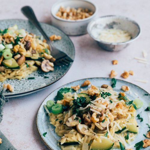 risotto van orzo