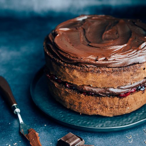 smeuiige chocoladetaart-19