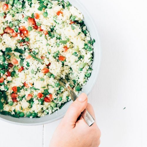 snelle couscous