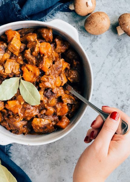 stoofvlees recept hoofdgerechten