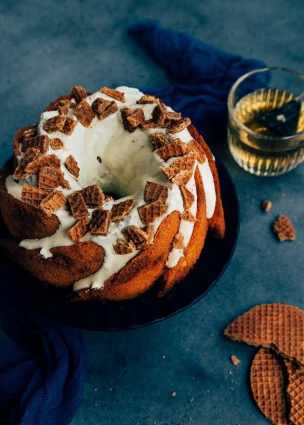 stroopwafelcake