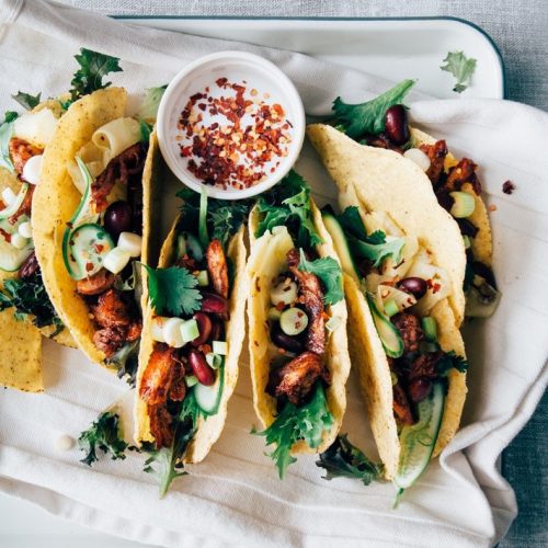 Taco recept
