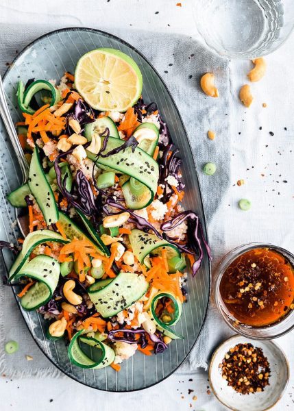 Thaise dressing