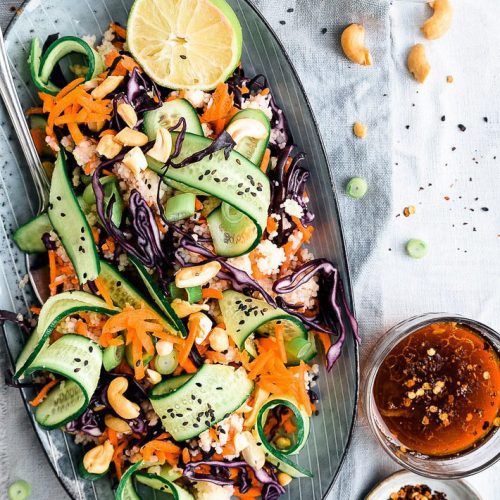 Thaise dressing
