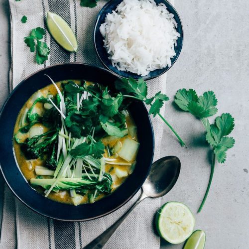 thaise curry