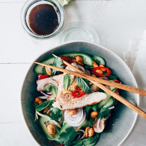 Thaise salade