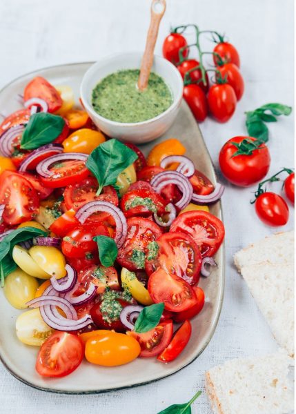 tomatensalade