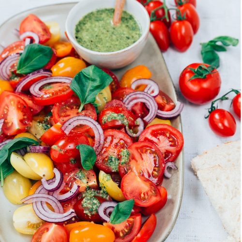 tomatensalade