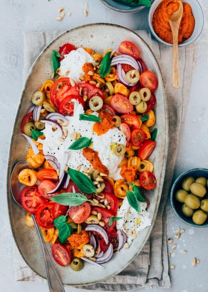 tortellini recept