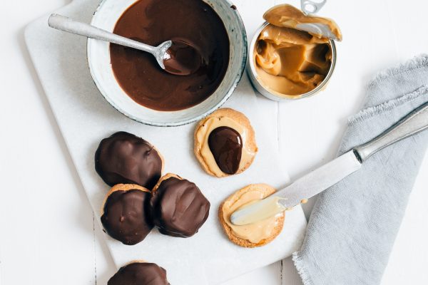 twix-koekjes