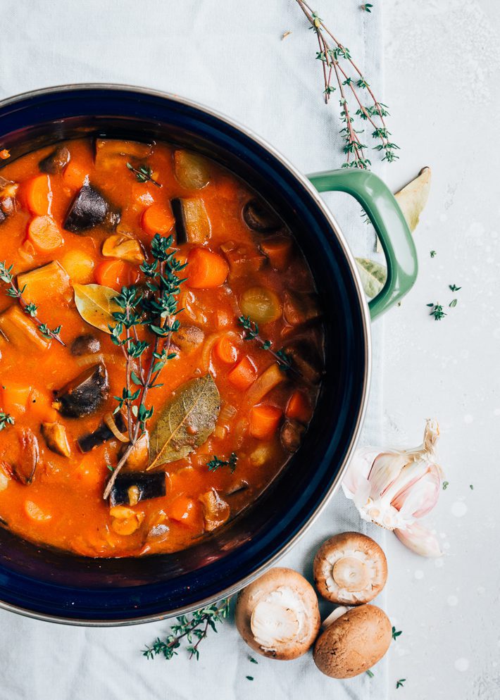 Vega Boeuf Bourguignon
