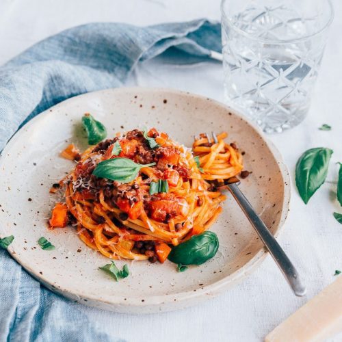 vega bolognese