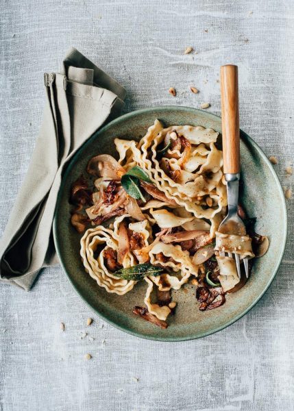 vega pasta