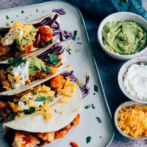 taco's tinga