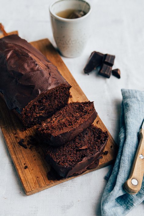 chocoladecake