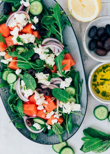 frisse salade