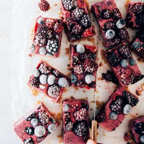 yoghurtijs recept