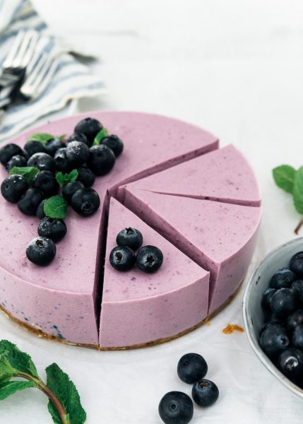 yoghurttaart