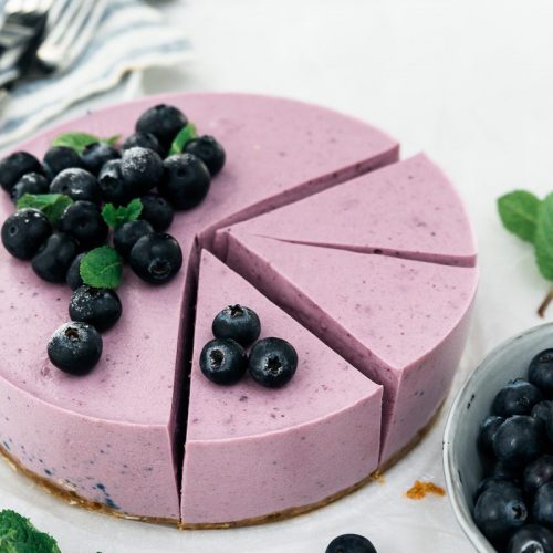 yoghurttaart