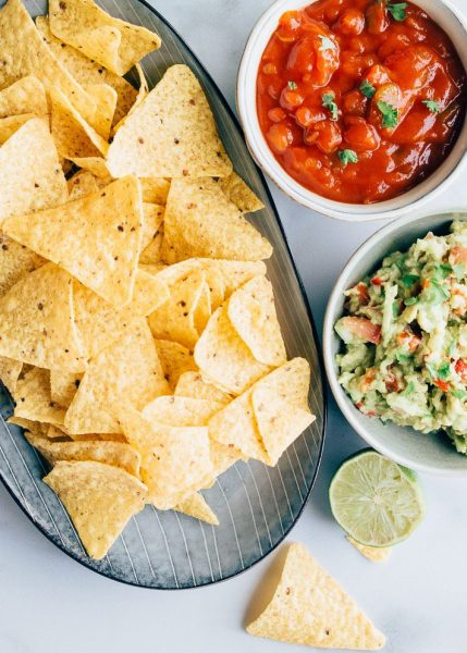 avocado dip