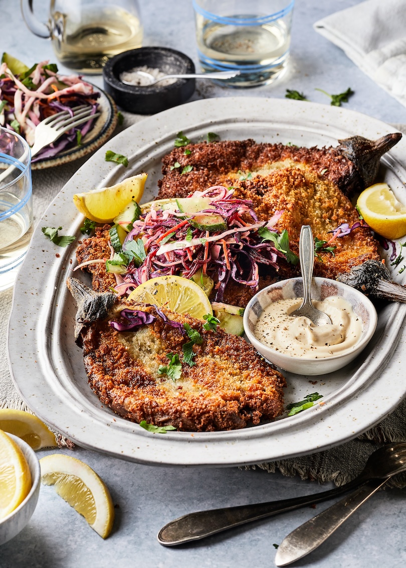 vega schnitzel