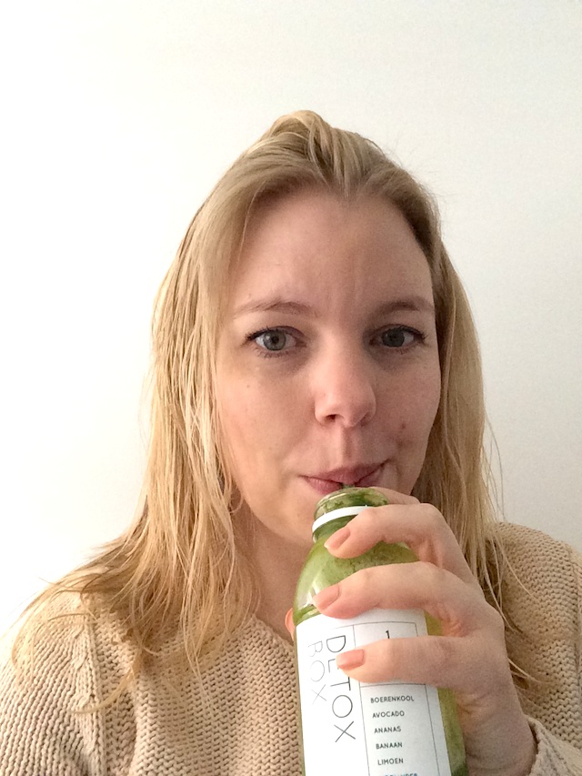 detox 3 dagen