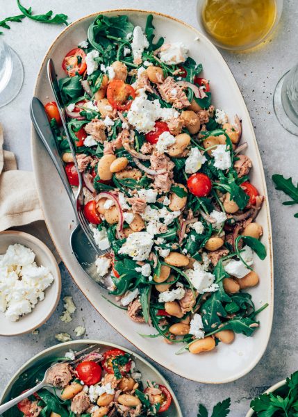 SALADE MET TONIJN