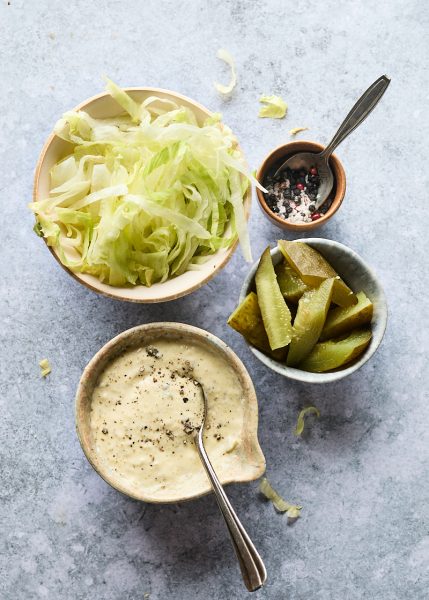 Big Mac saus