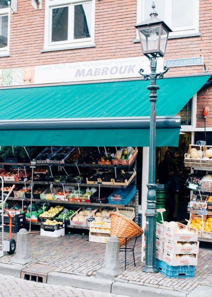 Turkse supermarkt