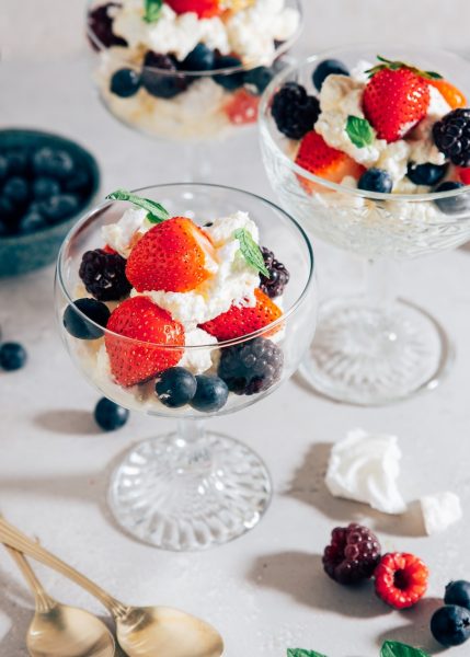 eton mess